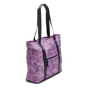 Packable tote bag
